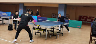 海信日立·暖通杯”全国乒乓球邀请赛